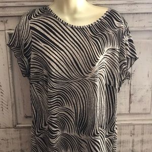 Silky 1x blouse